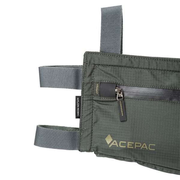 Acepac Mk Iii Zip Rammepose Grå M