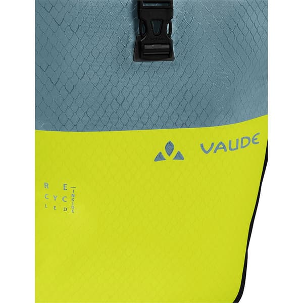 Vaude Bike Taske Aqua Back Color (rec) 24l Grøn,Blå