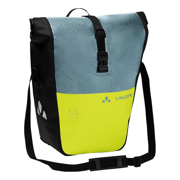 Vaude Bike Taske Aqua Back Color (rec) 24l Grøn,Blå
