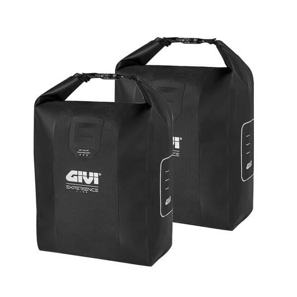 Givi Bike Lompakot Junter 20+20l Musta