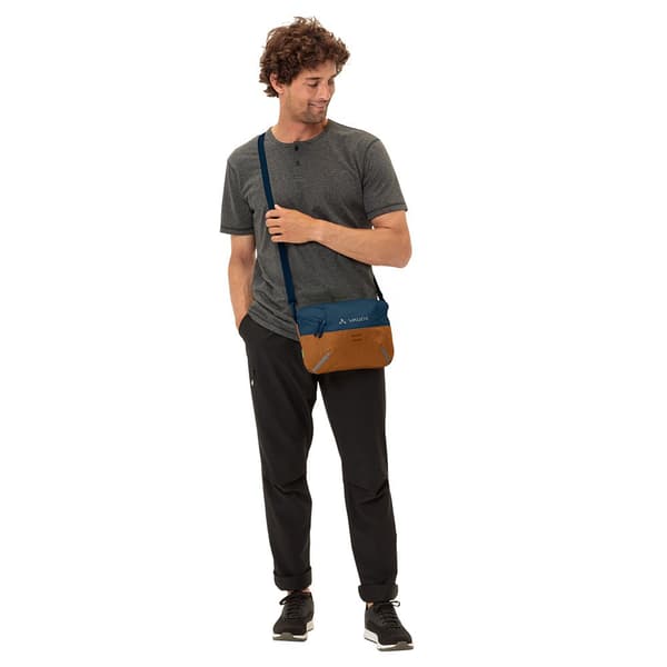 Vaude Cityme Bike Ii 18l Styrtaske Brun