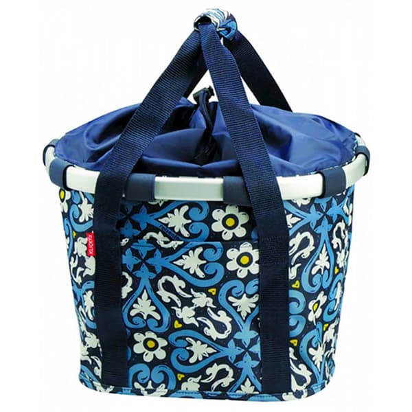 Rixen&kaul Floral 1 Klickfix Styrväska 15l Blå