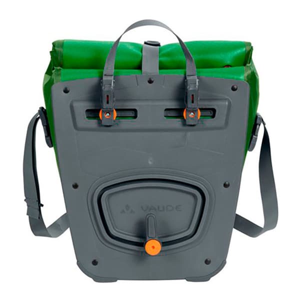 Vaude Bike Laukku Aqua Front 28l Vihreä