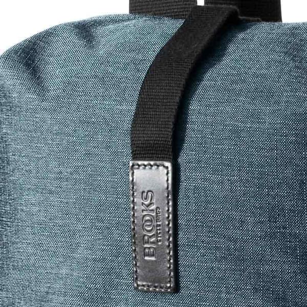 Brooks England Dalston Tex Nylon 20l Rygsæk Grå