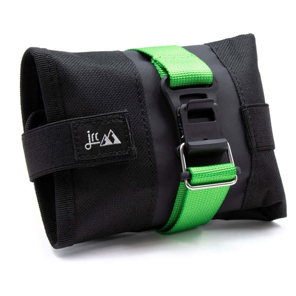 Jrc Components Hokan 2.0 Roll Sadelväska Svart