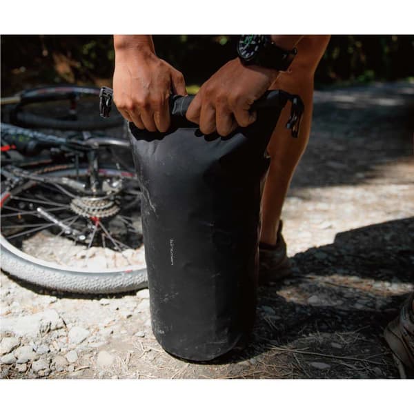 Birzman Packman Travel 6l Sadeltaske Grøn