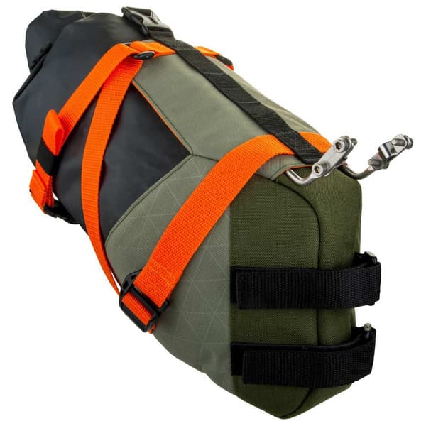 Birzman Packman Travel 6l Sadeltaske Grøn