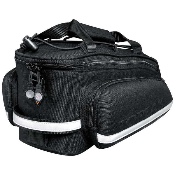 Topeak Rx Trunkbag Ex 2.8l Cykelväskor Svart
