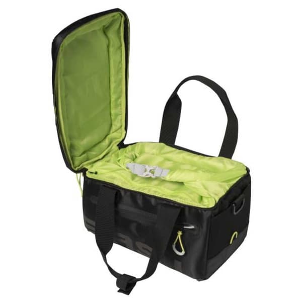 Basil Miles Trunkbag Ohjaustangon Laukku 7l Musta