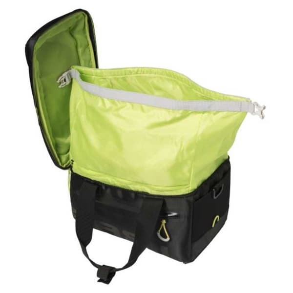 Basil Miles Trunkbag Ohjaustangon Laukku 7l Musta