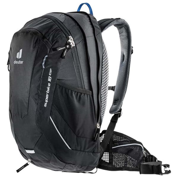 Deuter Superbike 18l Exp Reppu Harmaa