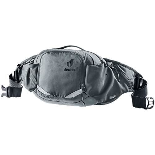 DEUTER PULSE 5 cykelhöftväska - Grå - Unisex - Fritidscykling - Vuxen