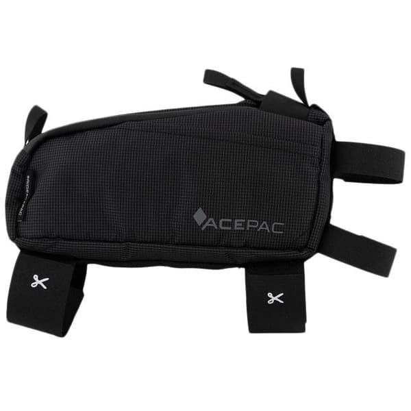 Acepac Mk Ii Fuel Rammepose 0.8l Sort