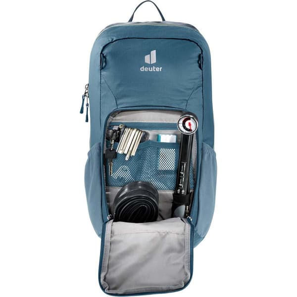 Deuter Bike I 20l Reppu Sininen