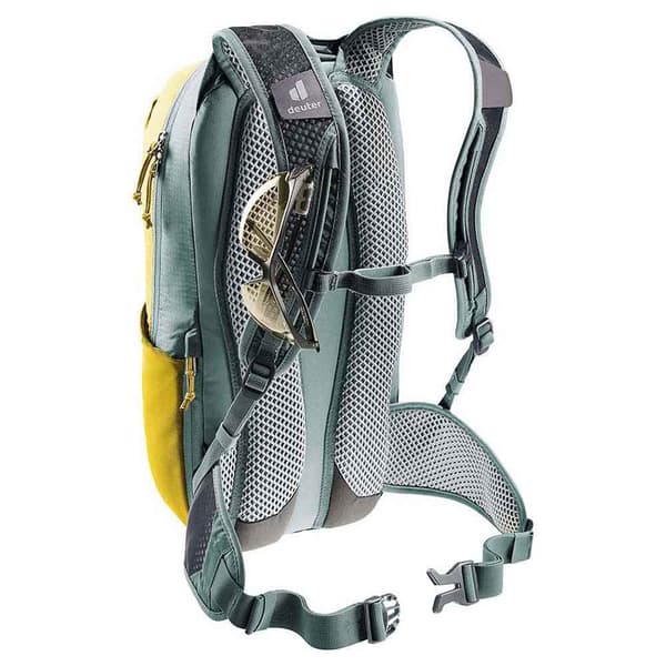 Deuter Race 12l Reppu Keltainen