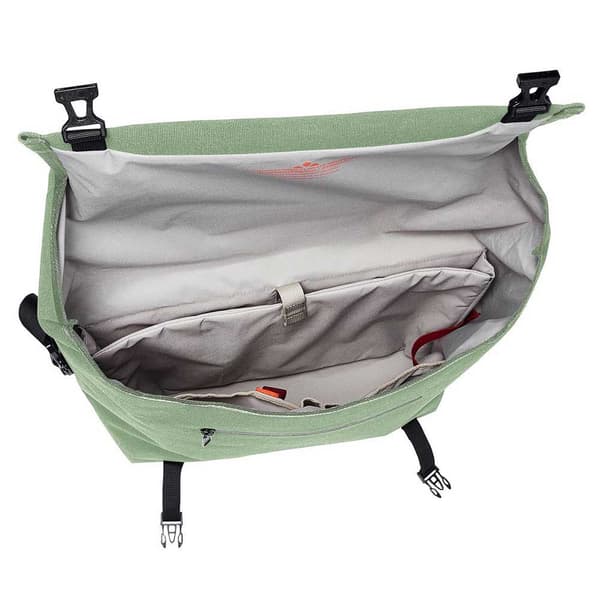 Vaude Bike Augsburg Iv Laukku Vihreä M