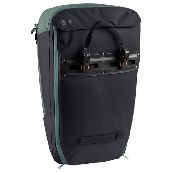 Vaude Bike Cycle 20l Ii Plastpåse Grönt