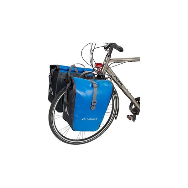 Vaude Bike Aqua Front Laukku Sininen