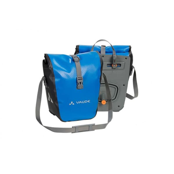 Vaude Bike Aqua Front Laukku Sininen