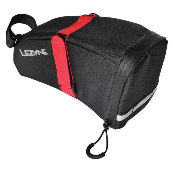 Lezyne Työkalun Satulalaukku Aero Caddy Musta