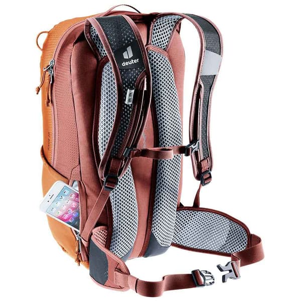 Deuter Race 16l Reppu Ruskea