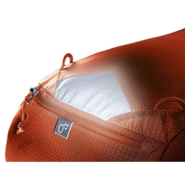 Deuter Race 16l Reppu Ruskea