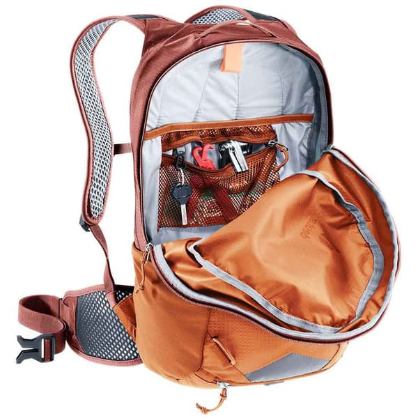 Deuter Race 16l Reppu Ruskea