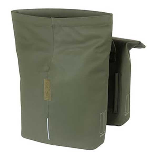 Basil City Cykeltasker 28-32l Grøn