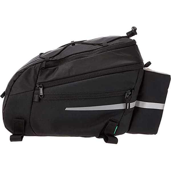 Vaude Bike Silkroad M Satulalaukku Musta