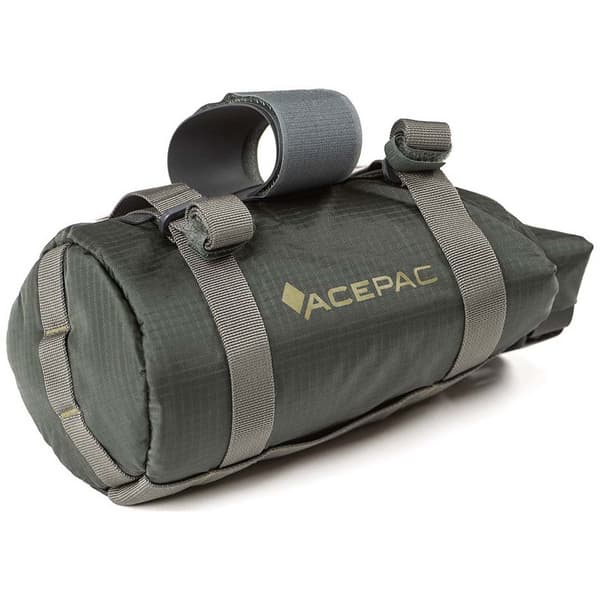 Acepac Mk Iii Minima Ohjaustangon Laukku Vihreä