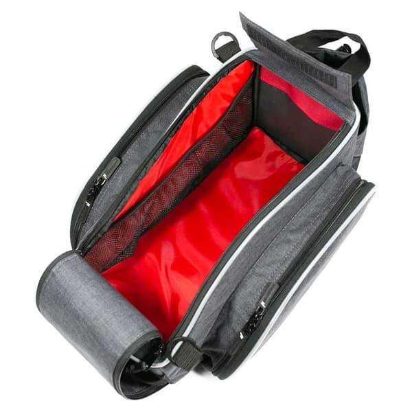 Haberland Flexibag Top Mik Muovipussi 20l Harmaa