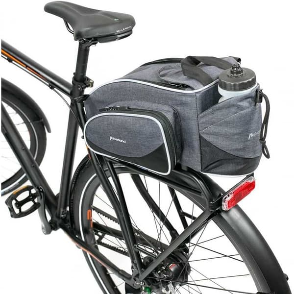 Haberland Flexibag Top Mik Muovipussi 20l Harmaa