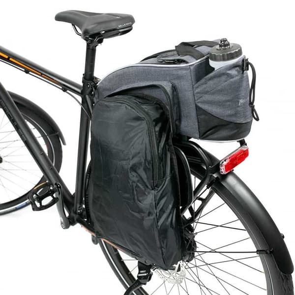 Haberland Flexibag Top Mik Muovipussi 20l Harmaa