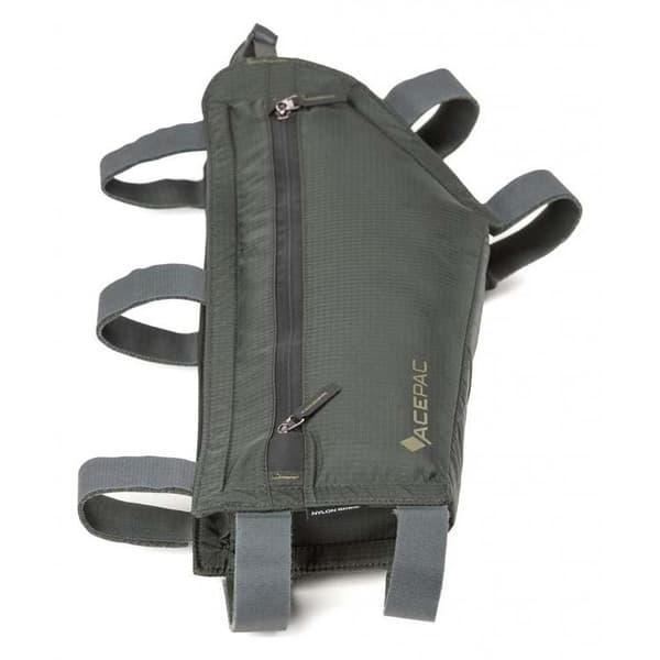 Acepac Mk Iii Zip Runkolaukku Harmaa L