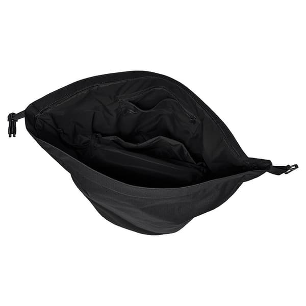 Vaude Bike Road Master Urban Double 32+6l Satulalaukut Musta