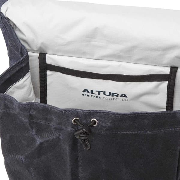 Altura Heritage Satulalaukut 40l Sininen