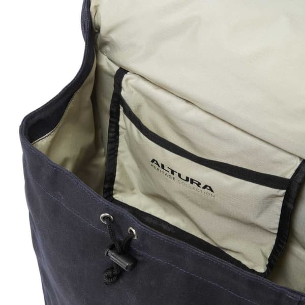 Altura Heritage Satulalaukut 40l Sininen