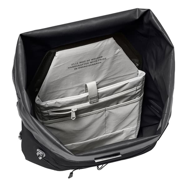 Vaude Bike Proof 22l Reppu Musta