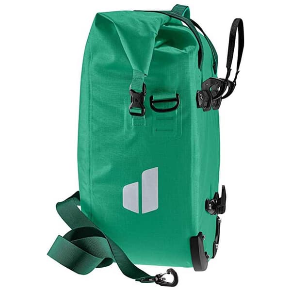 Deuter Weybridge 20+5l Satulalaukku Vihreä L