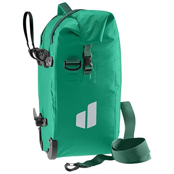 Deuter Weybridge 20+5l Satulalaukku Vihreä L