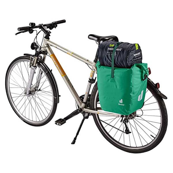 Deuter Weybridge 20+5l Satulalaukku Vihreä L