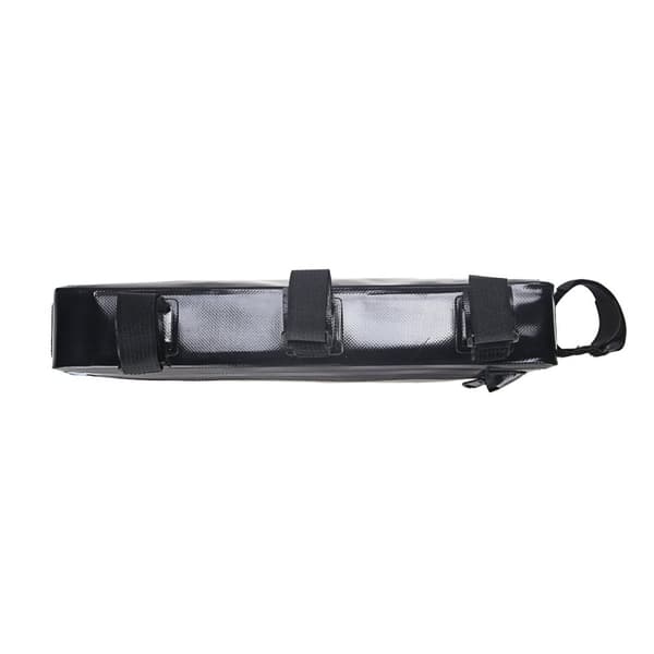 INF Sort PVC Triangle Cykeltaske