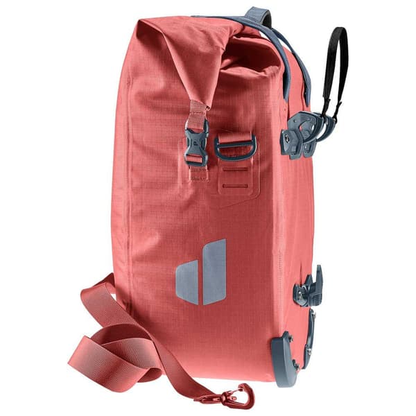 Deuter Weybridge 20+5l Satulalaukku Oranssi M