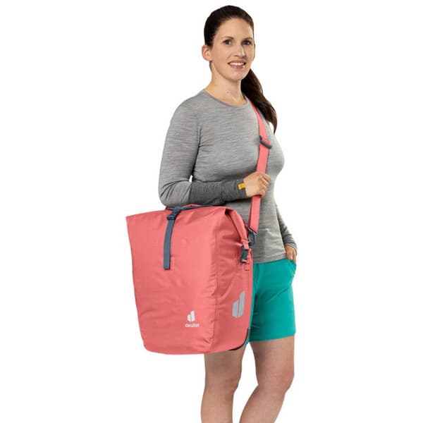 Deuter Weybridge 20+5l Satulalaukku Oranssi M