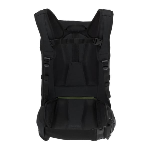 Ergon Bc Urban 21l Reppu Musta
