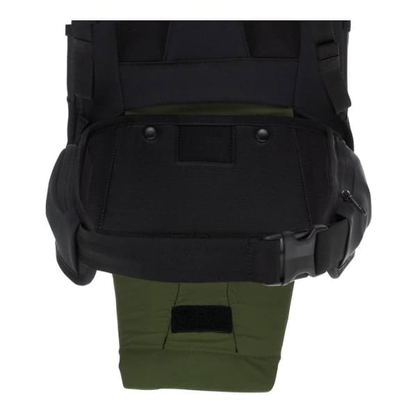 Ergon Bc Urban 21l Reppu Musta
