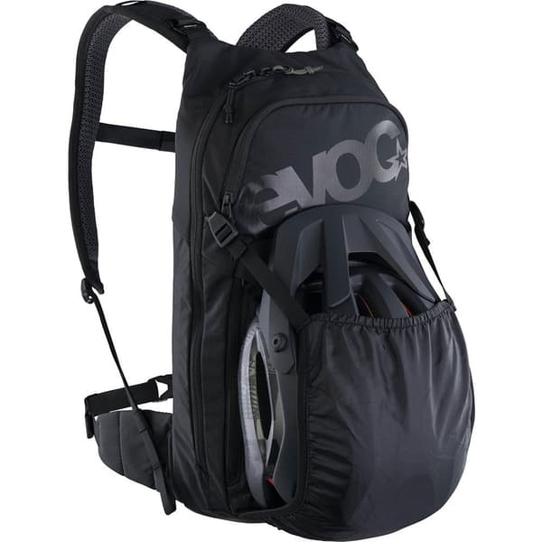 Evoc Stage 6 4+2l Hydreringsryggsäck Svart