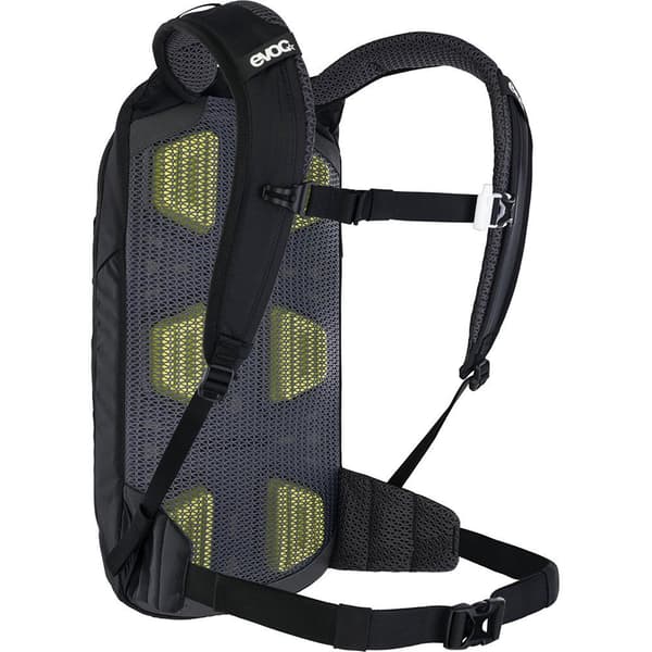 Evoc Stage 6 4+2l Hydreringsryggsäck Svart
