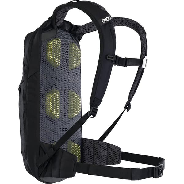 Evoc Stage 6 4+2l Hydreringsryggsäck Svart