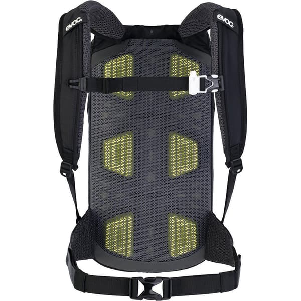 Evoc Stage 6 4+2l Hydreringsryggsäck Svart